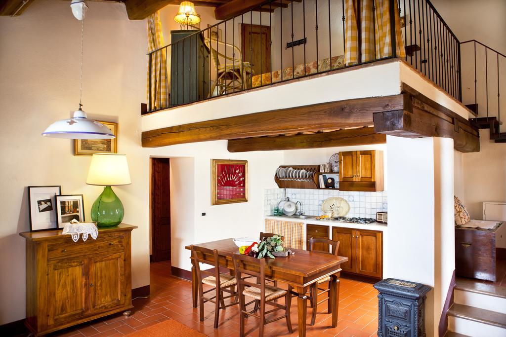 Apartment Romitorio Di Serelle *