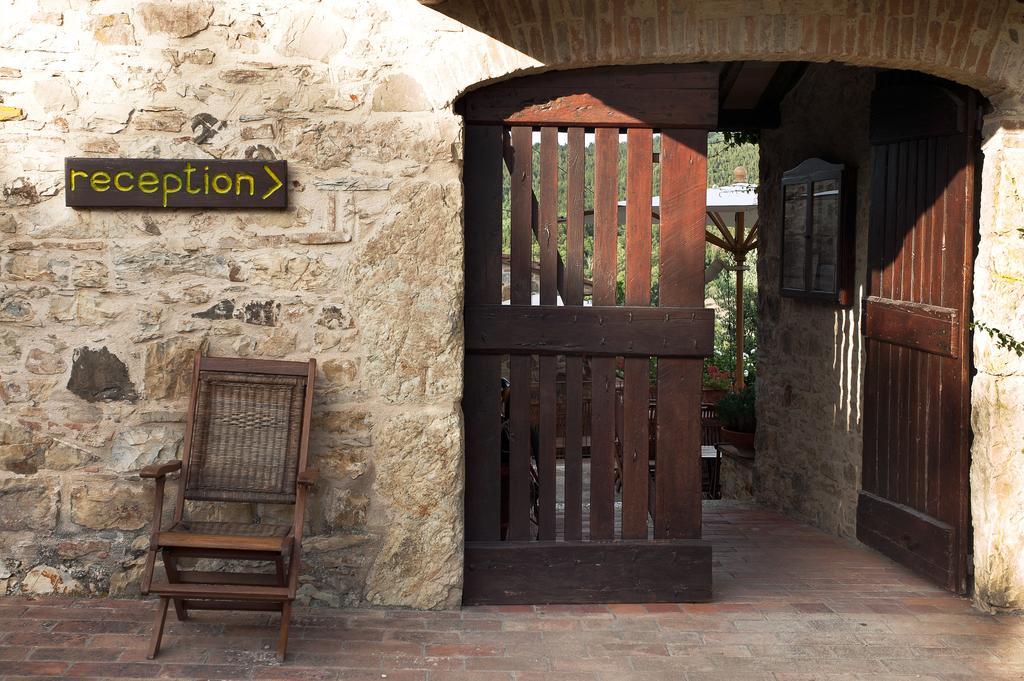 Apartment Romitorio Di Serelle
