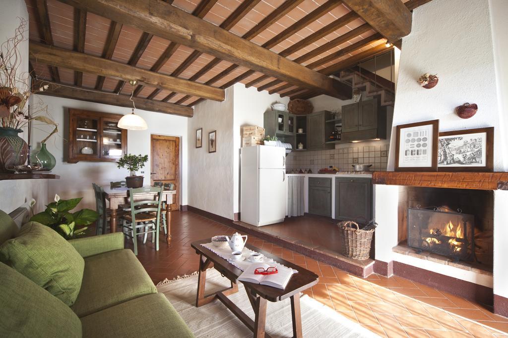 Romitorio Di Serelle Apartment