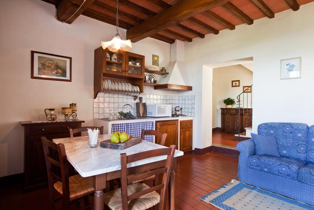 Apartment Romitorio Di Serelle Barberino Val d'Elsa