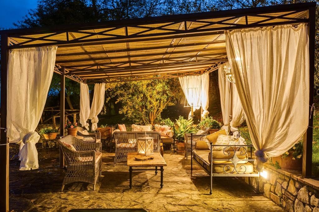 Romitorio Di Serelle Apartment