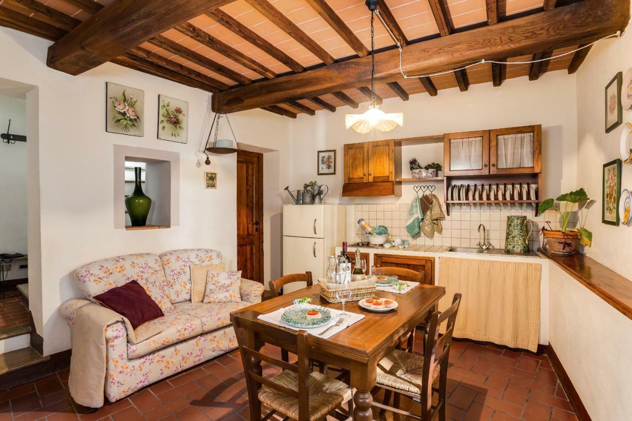 Apartment Romitorio Di Serelle Barberino Val d'Elsa