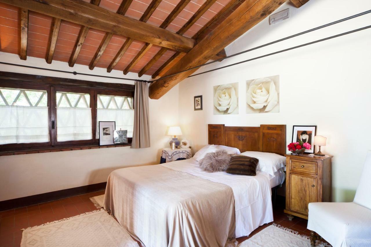 Apartment Romitorio Di Serelle Barberino Val d'Elsa