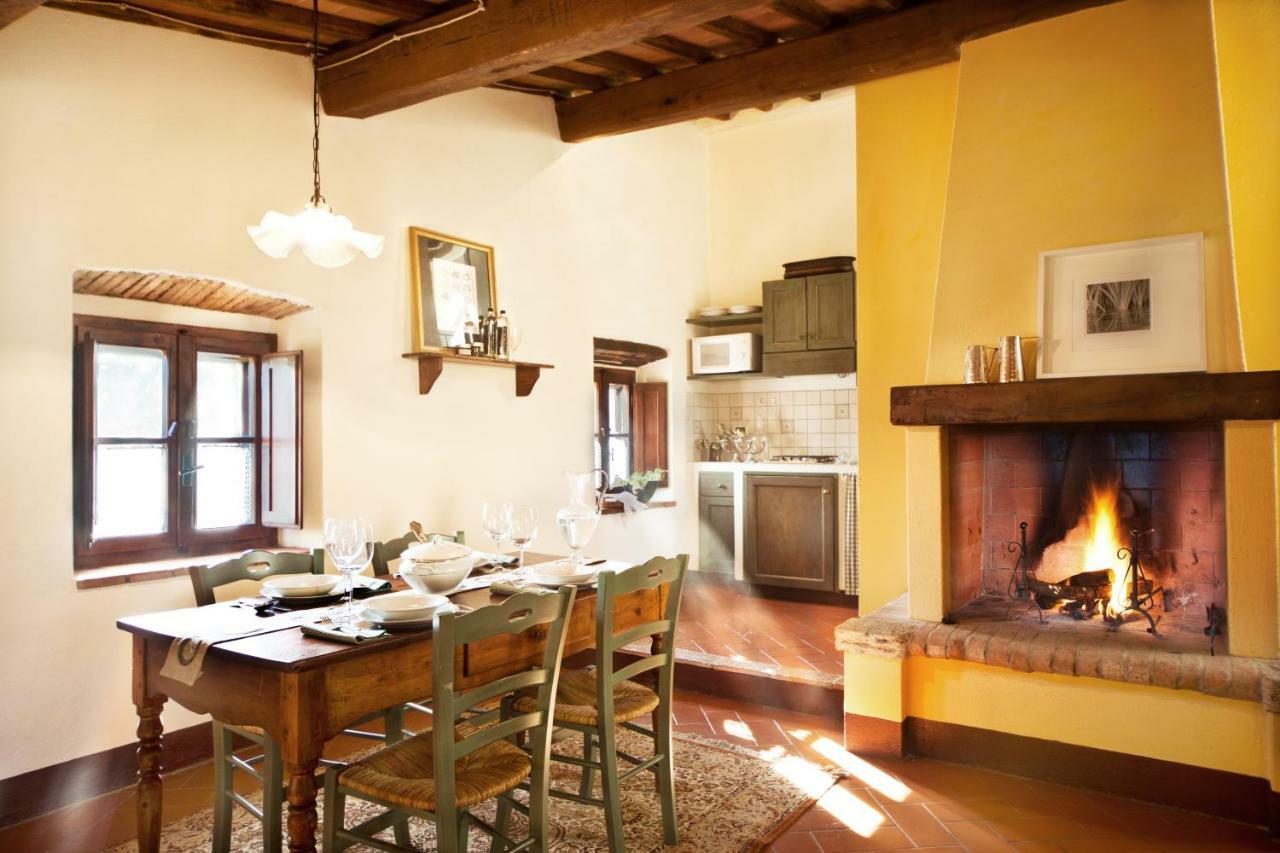 Romitorio Di Serelle Apartment Barberino Val d'Elsa