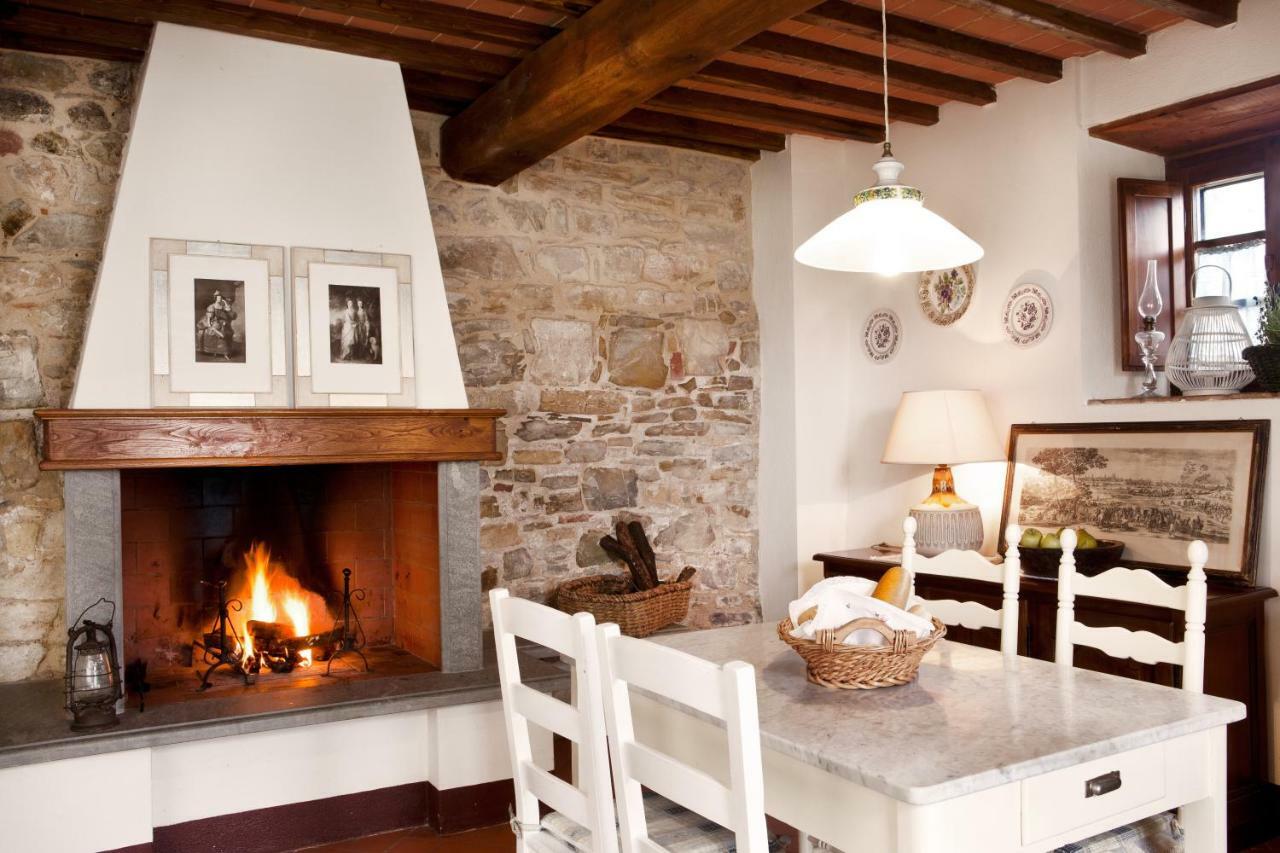 Apartment Romitorio Di Serelle Barberino Val d'Elsa