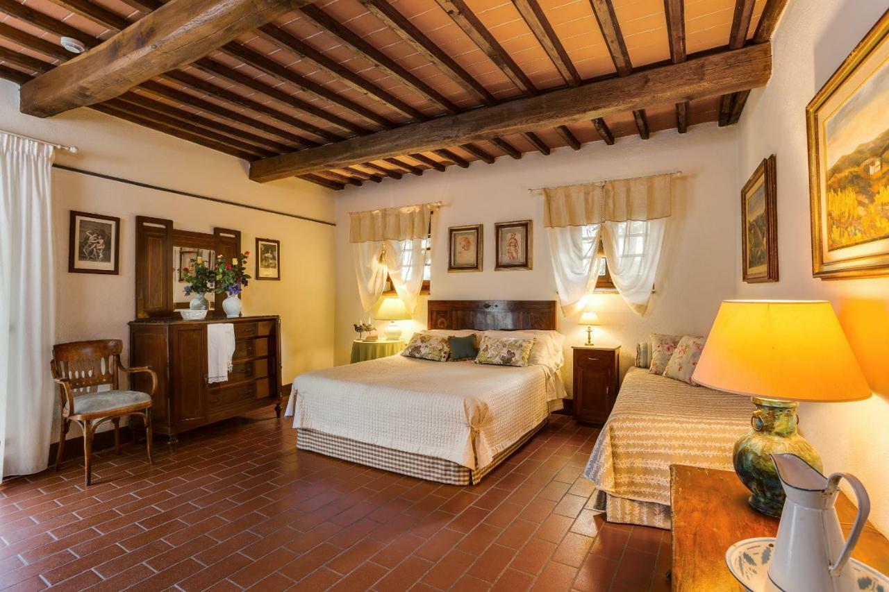 Apartment Romitorio Di Serelle *