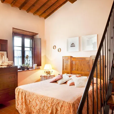 Romitorio Di Serelle Barberino Val d'Elsa Room photo