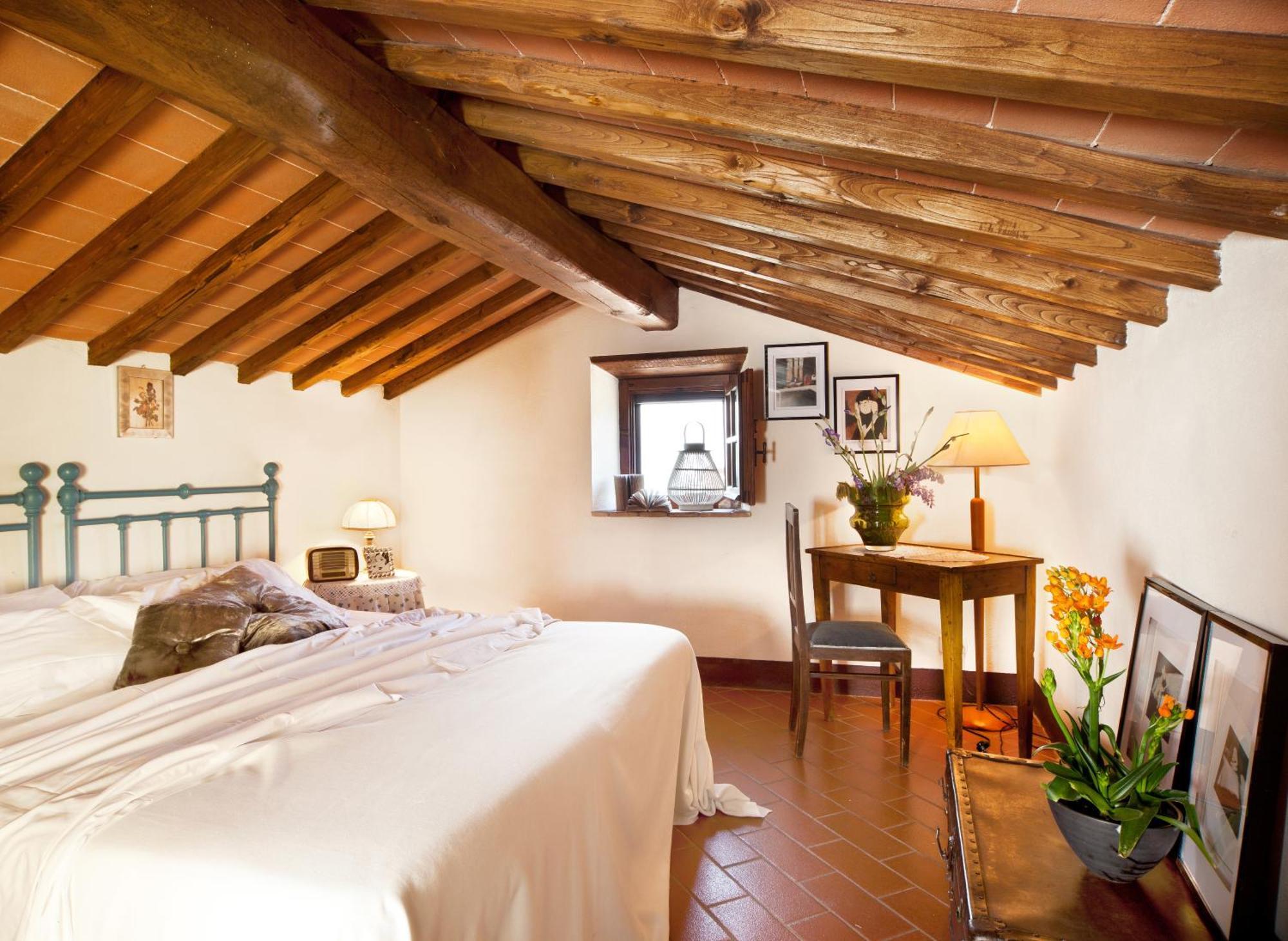 Romitorio Di Serelle Apartment