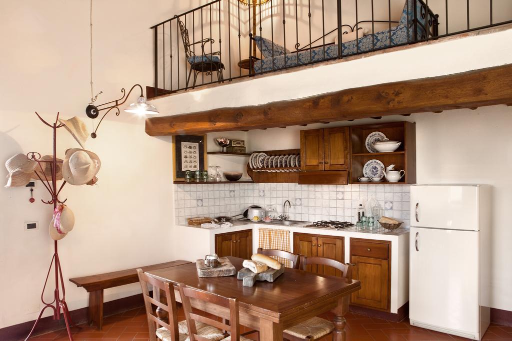 Romitorio Di Serelle Apartment *