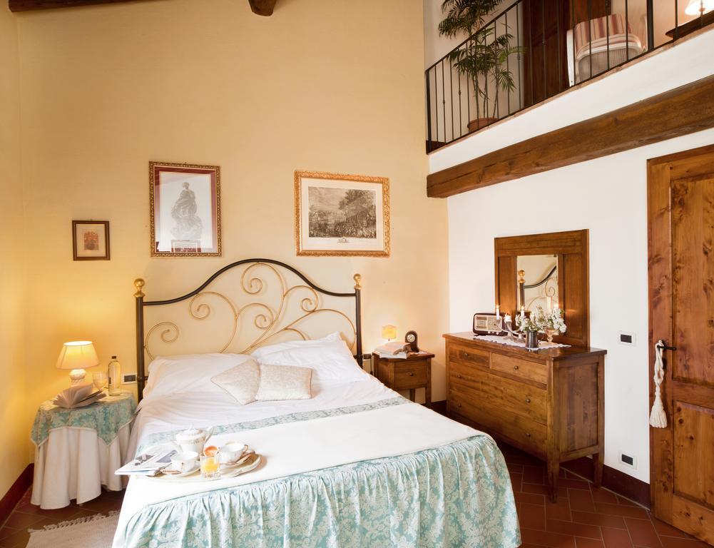 Romitorio Di Serelle Apartment