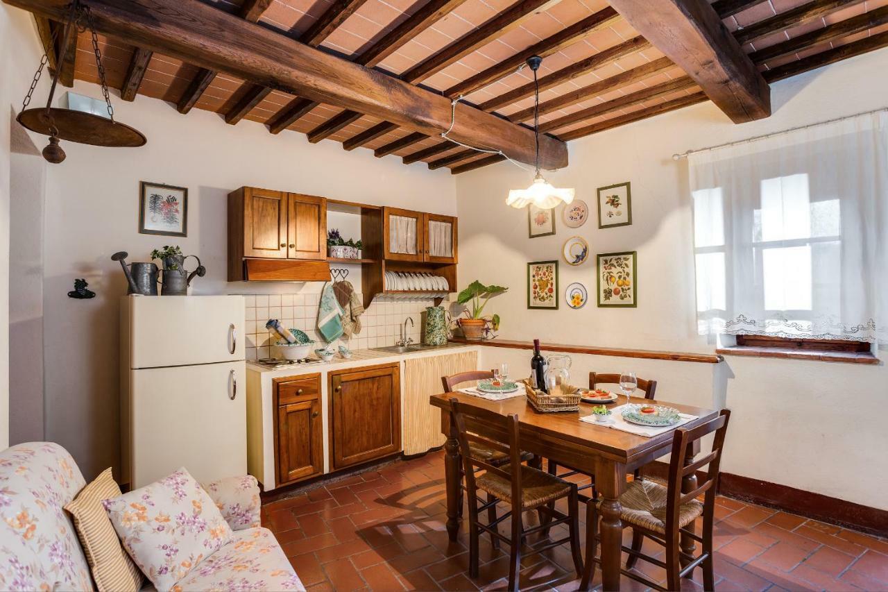 Romitorio Di Serelle Apartment *
