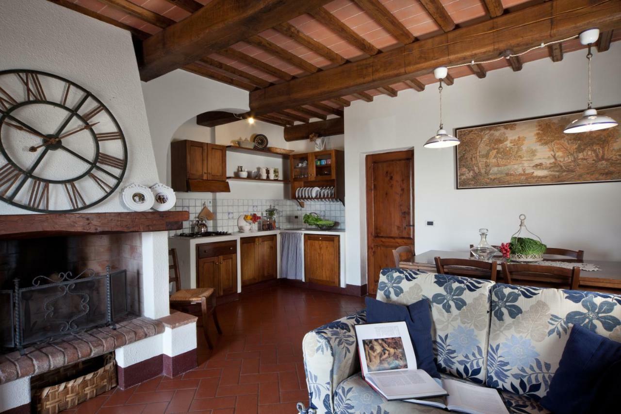 Apartment Romitorio Di Serelle