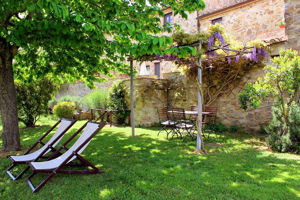 Romitorio Di Serelle Apartment *