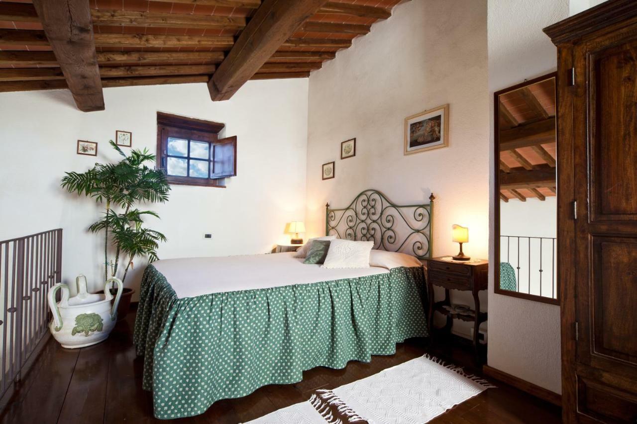 Romitorio Di Serelle Apartment *