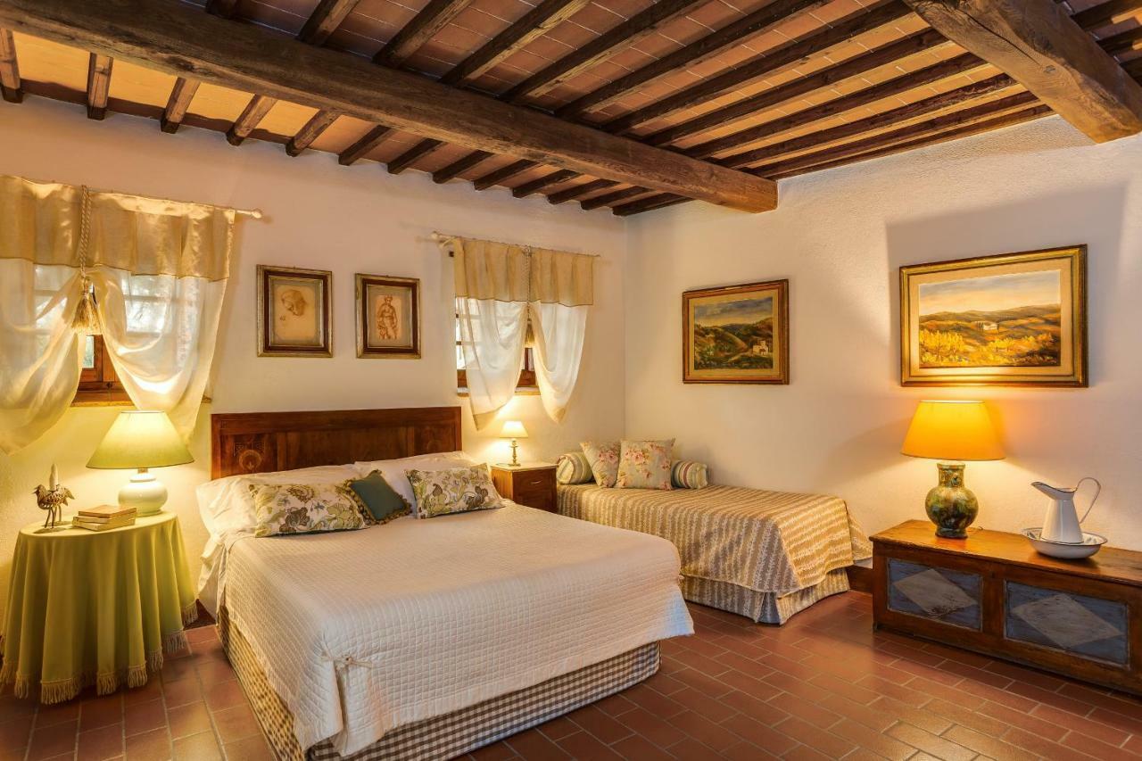 Apartment Romitorio Di Serelle Barberino Val d'Elsa