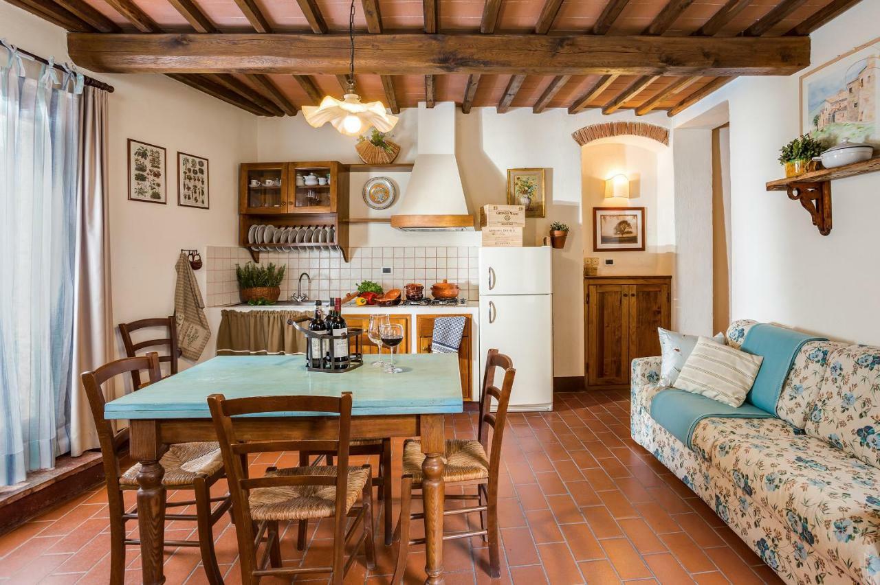 Apartment Romitorio Di Serelle