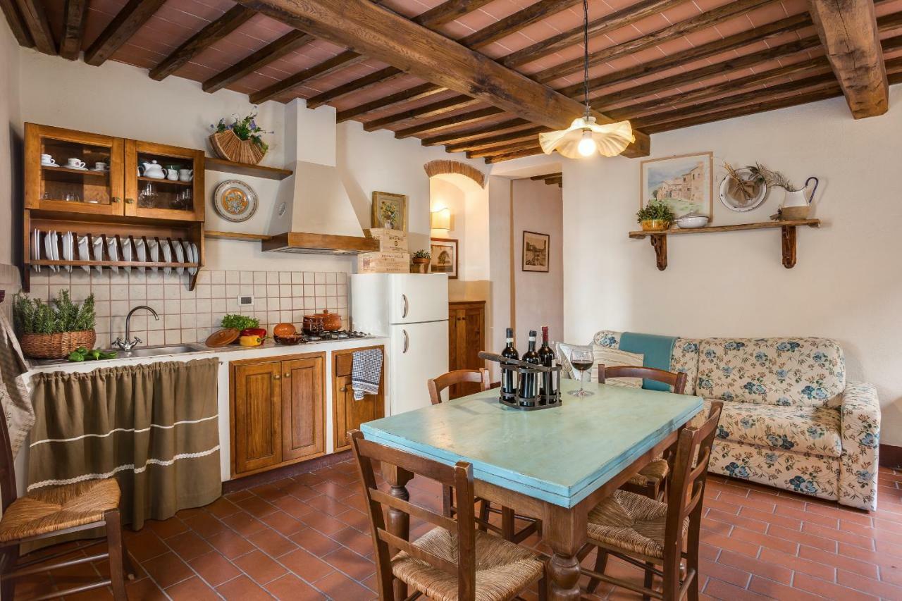 Romitorio Di Serelle Apartment *