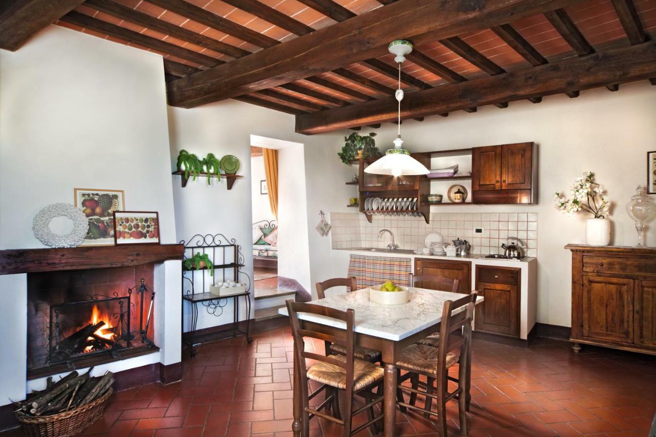 Romitorio Di Serelle Apartment Barberino Val d'Elsa