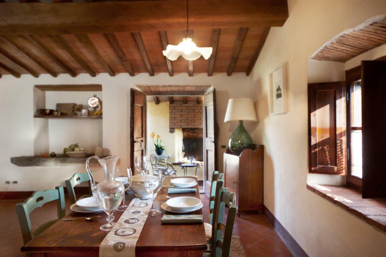 Romitorio Di Serelle Apartment