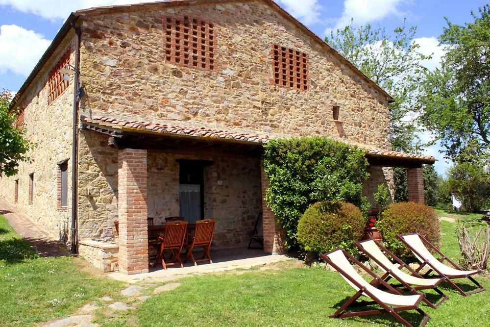Romitorio Di Serelle Apartment